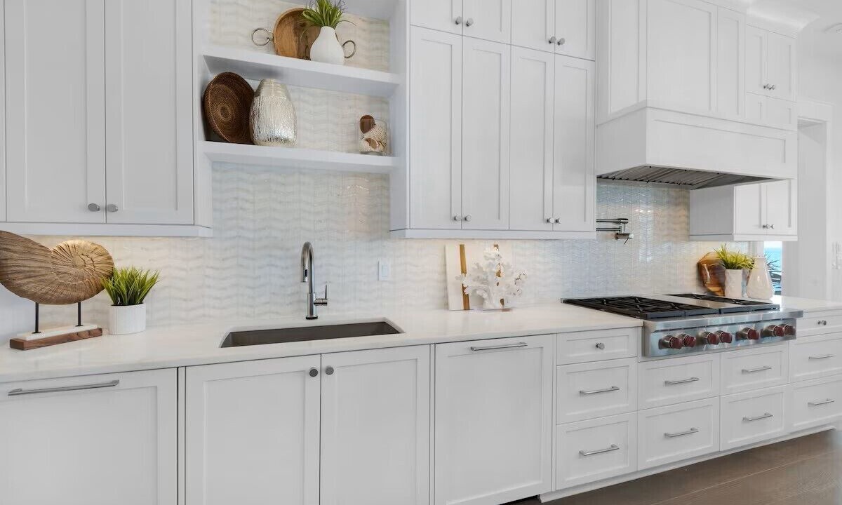 Photo of Kitchen in Pensacola Beach