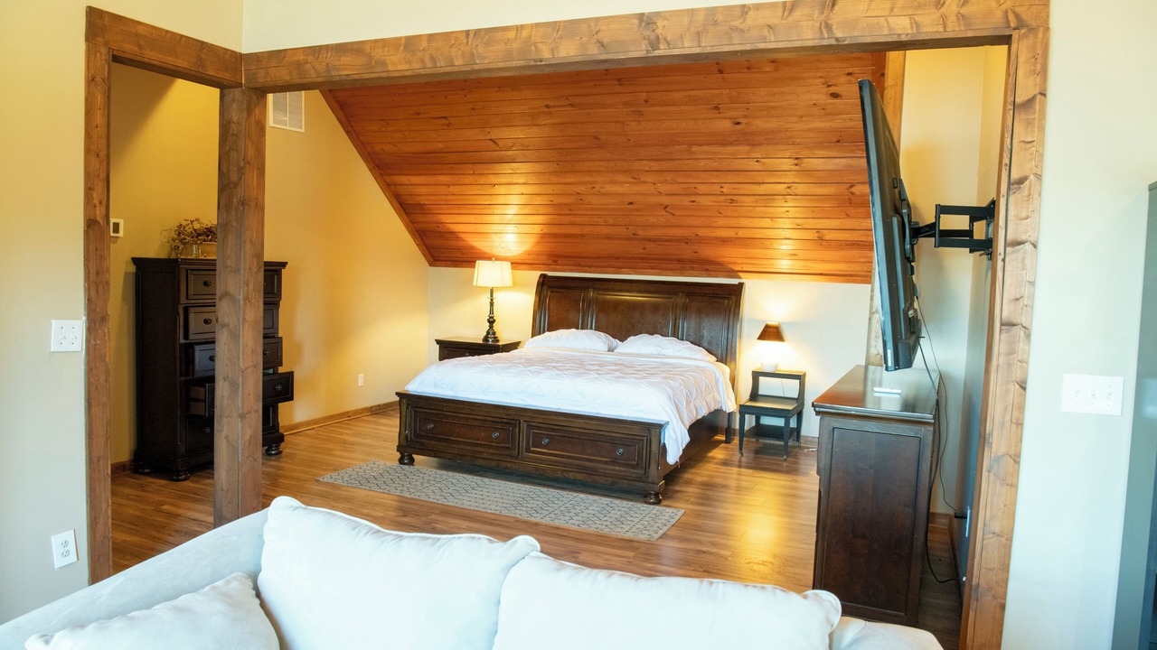 Photo of Bedroom in Bowdon Junction