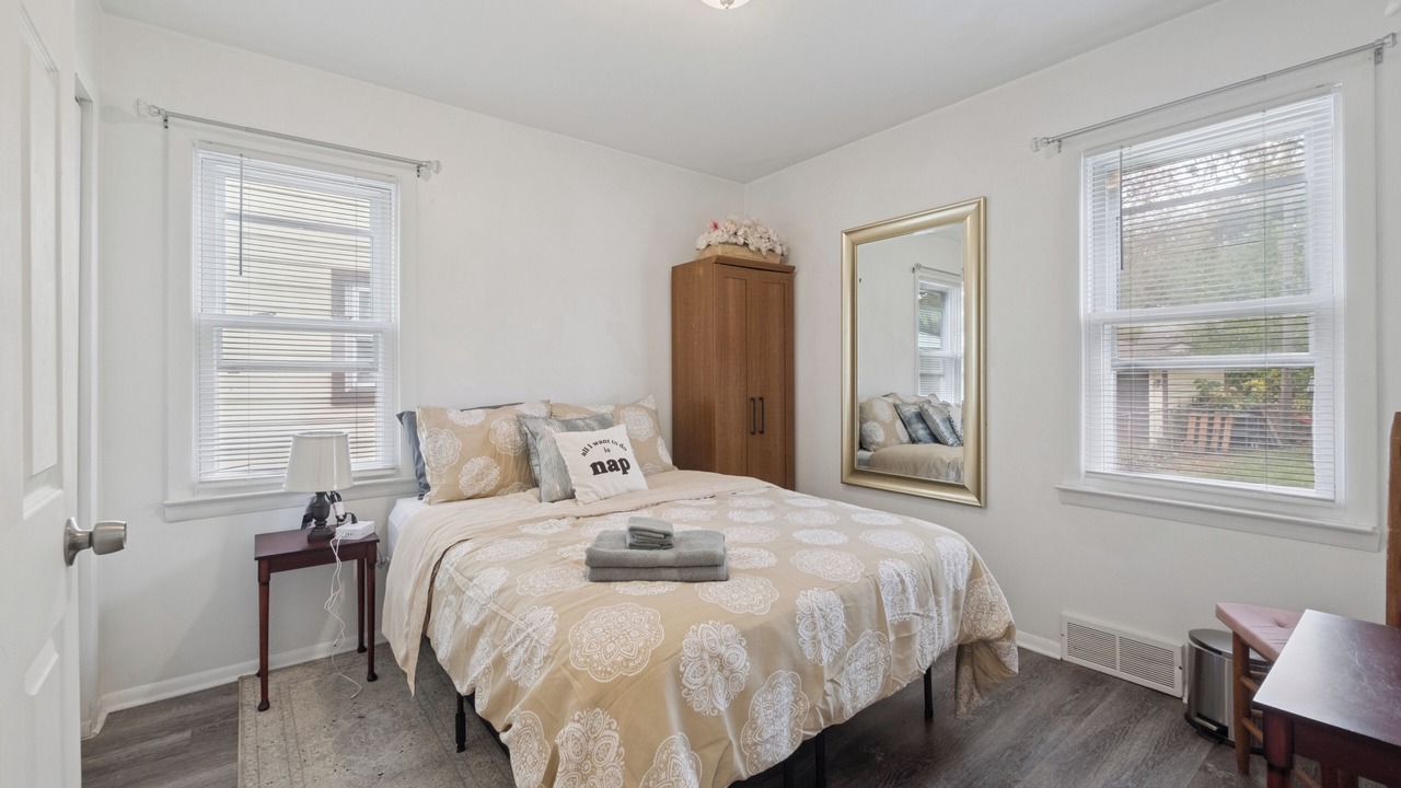 Photo of Bedroom in Taylor