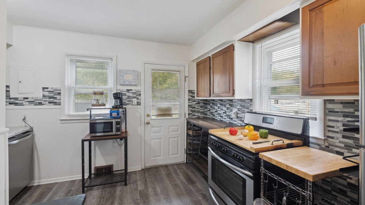 Photo of Kitchen in Taylor