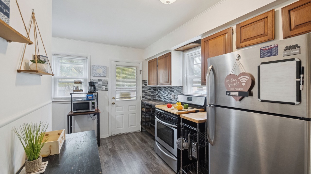 Photo of Kitchen in Taylor