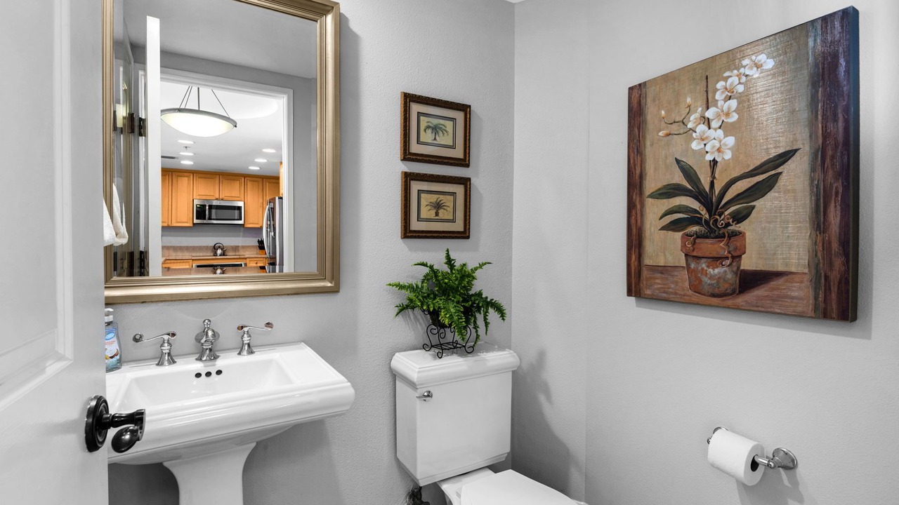 Photo of Bathroom in Pensacola Beach