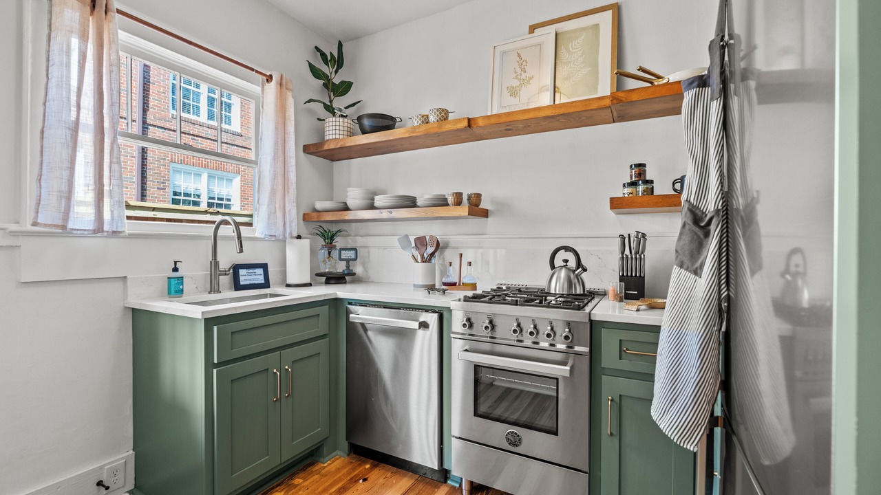 Photo of Kitchen in Huntsville