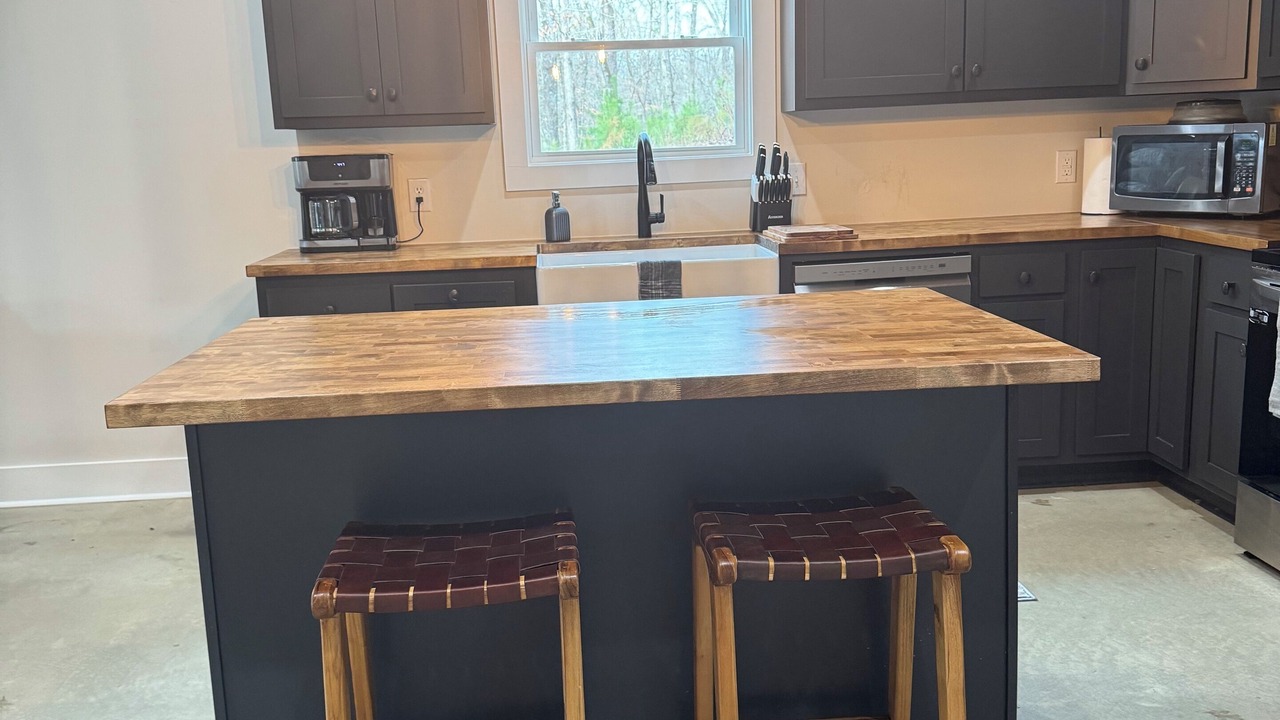 Photo of Kitchen in Crane Hill