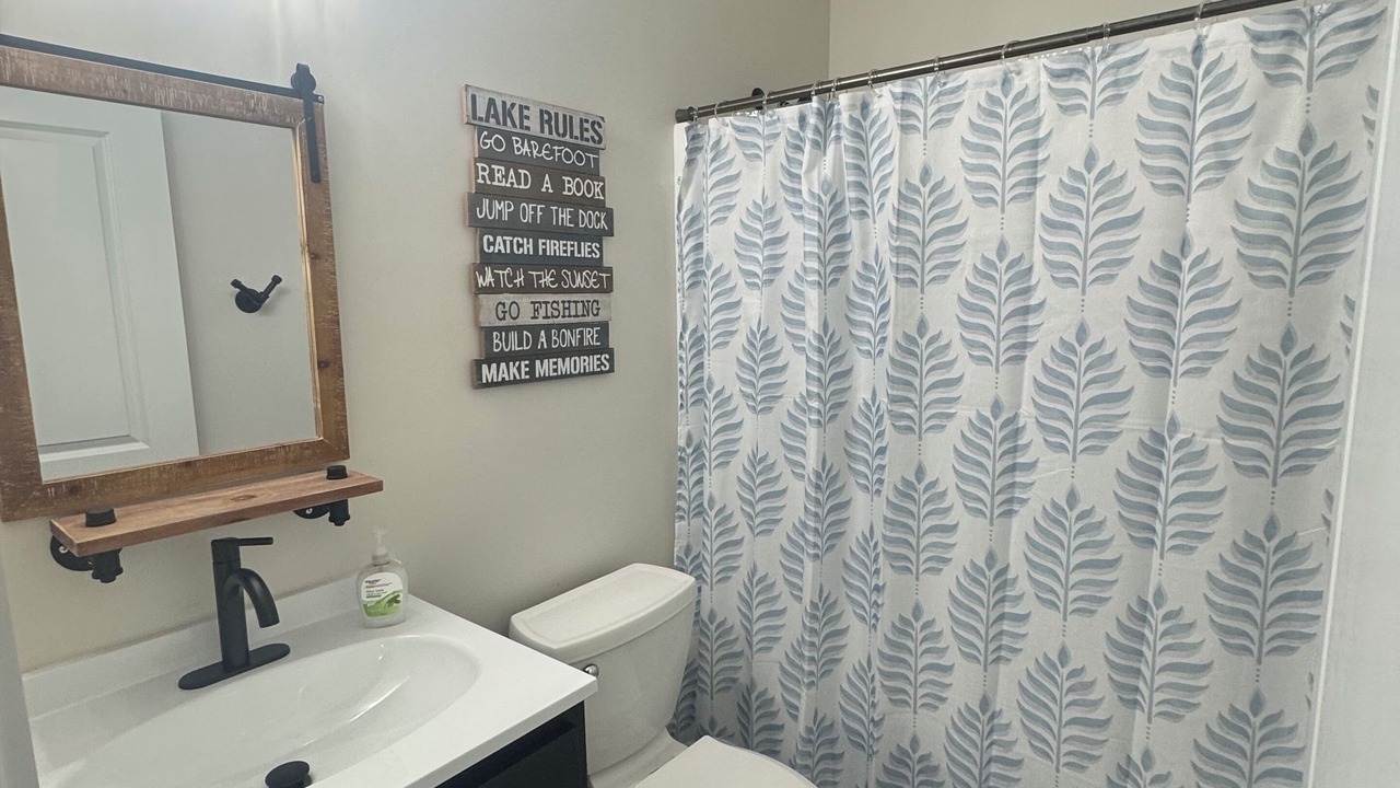 Photo of Bathroom in Crane Hill