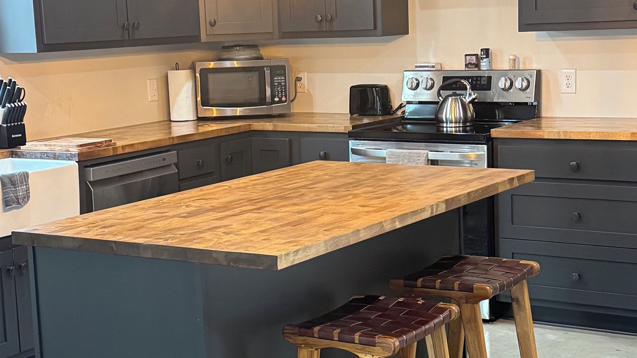 Photo of Kitchen in Crane Hill