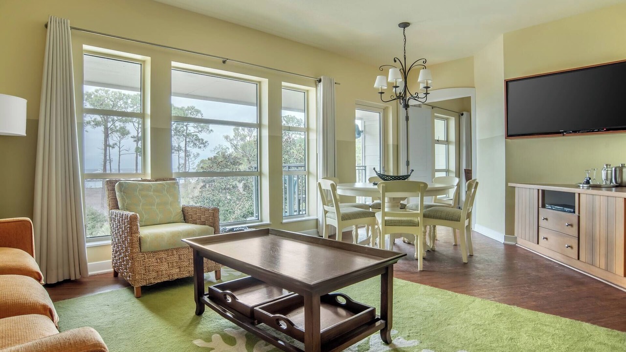 Photo of Livingroom in Sandestin
