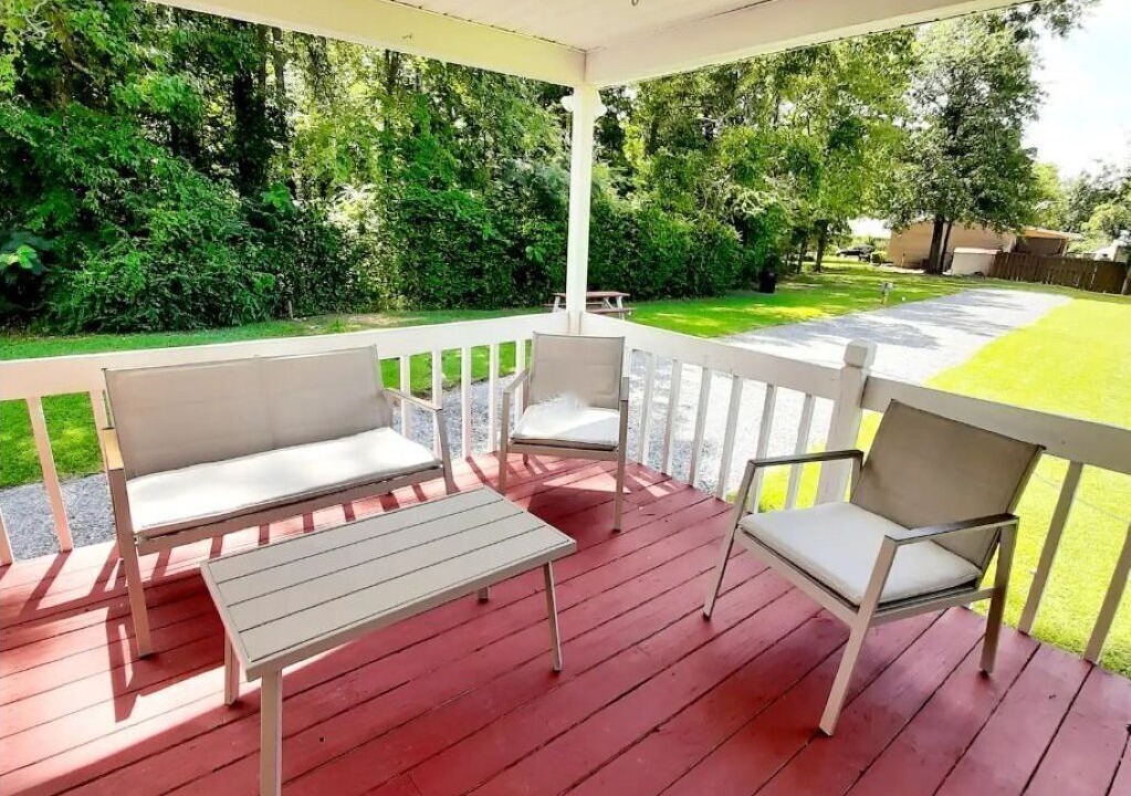 Photo of Patio Balcony in Childersburg