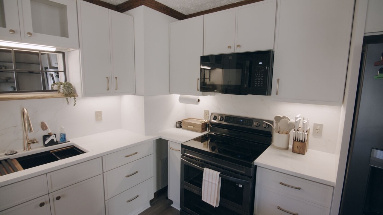 Photo of Kitchen in Peachtree City