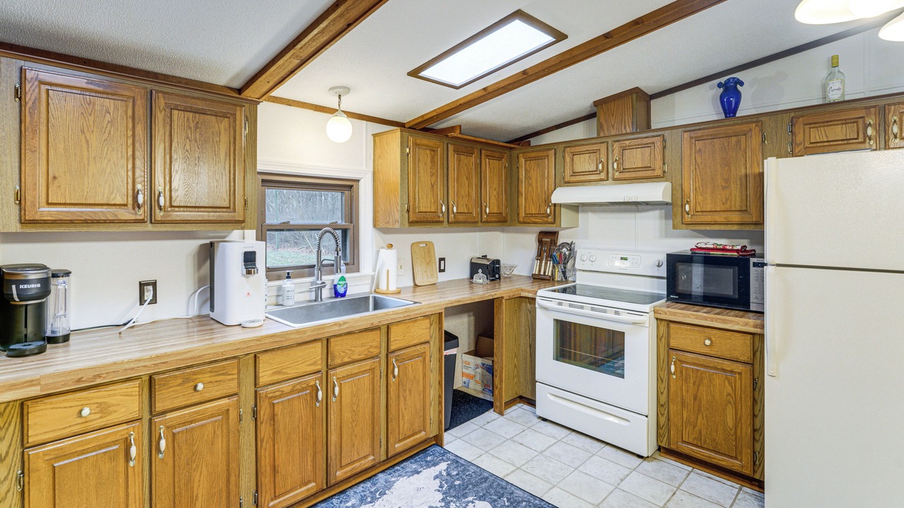 Photo of Kitchen in Romulus