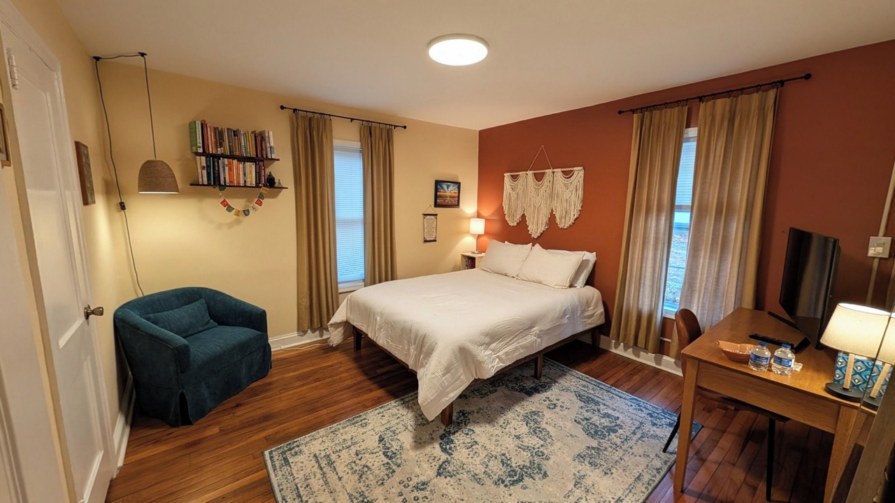 Photo of Bedroom in Belvedere Park