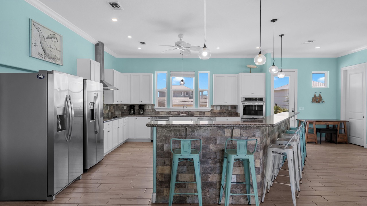 Photo of Kitchen in Pensacola Beach