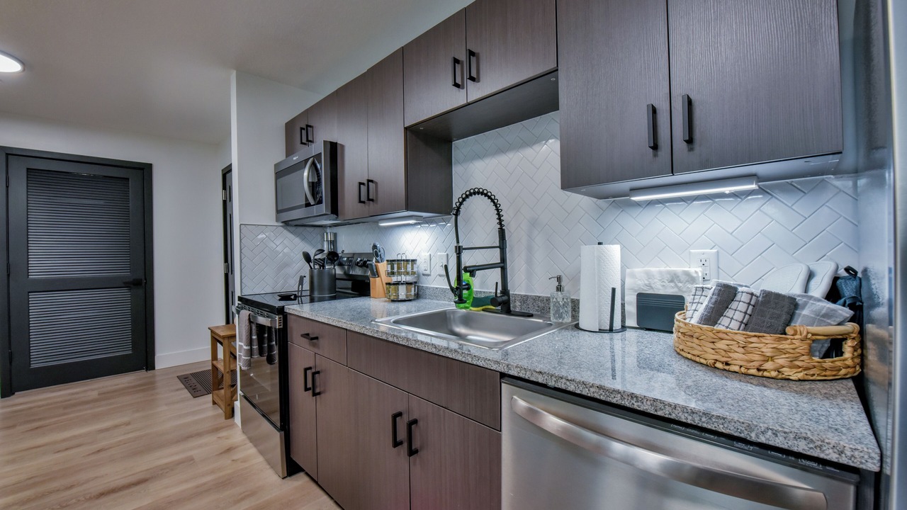 Photo of Kitchen in Tuscaloosa