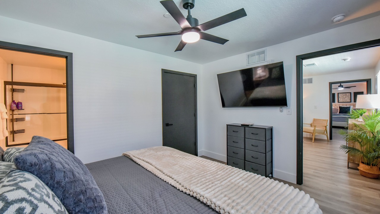 Photo of Bedroom in Tuscaloosa