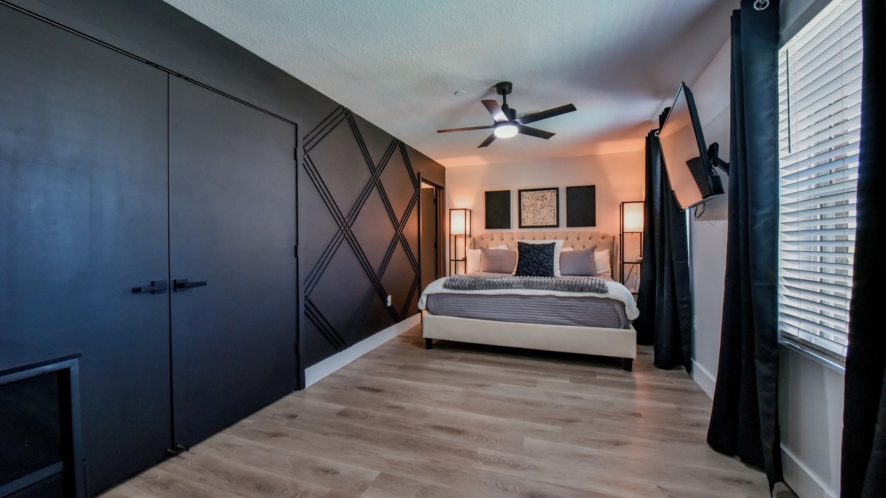 Photo of Bedroom in Tuscaloosa