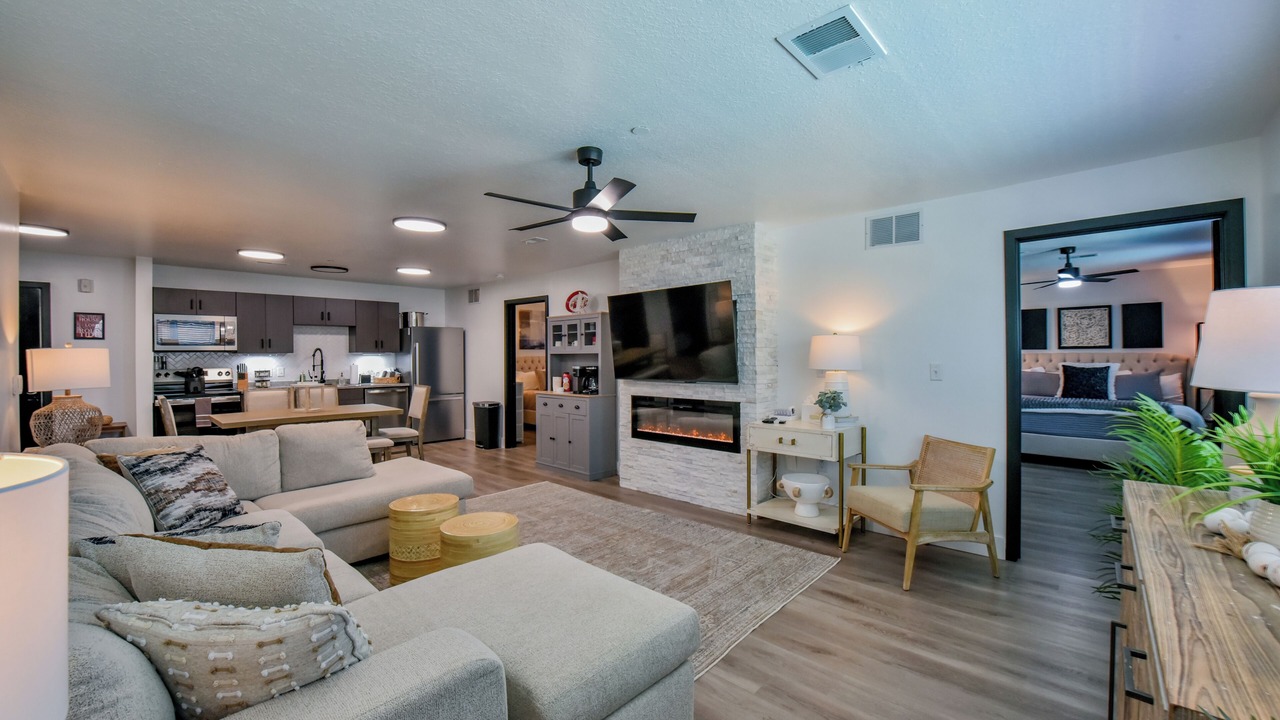 Photo of Livingroom in Tuscaloosa