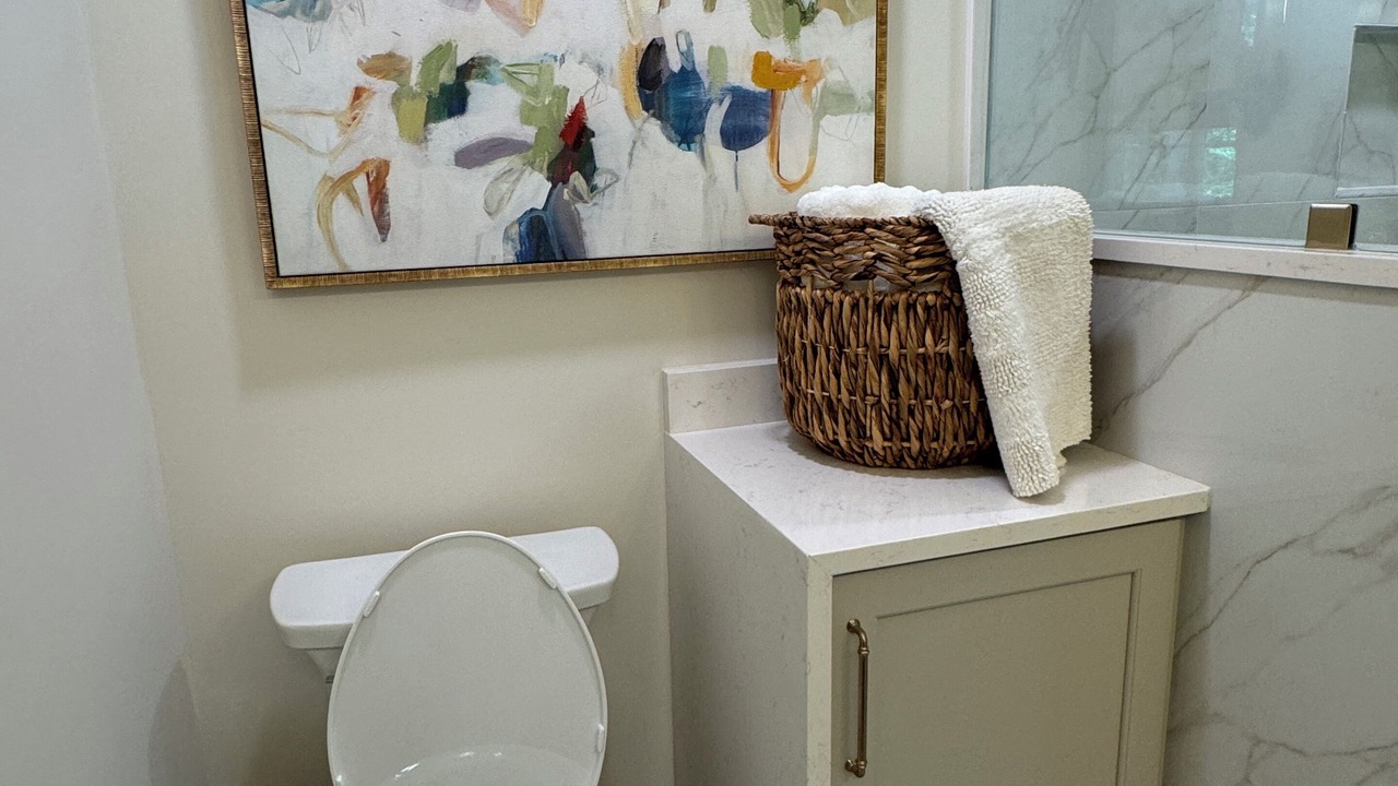 Photo of Bathroom in Tuscaloosa