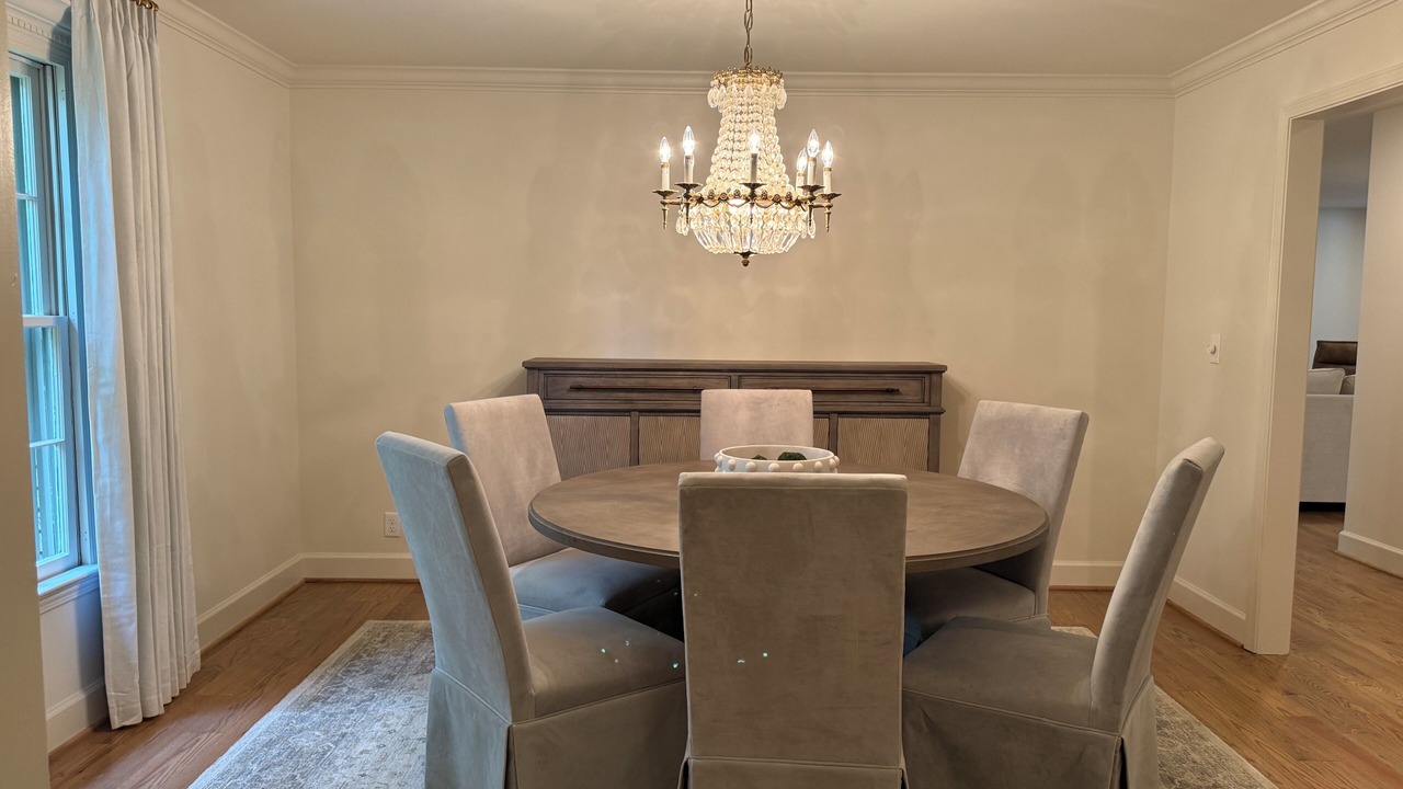 Photo of Livingroom in Tuscaloosa