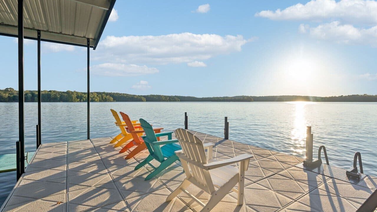 Photo of Patio Balcony in Winchester
