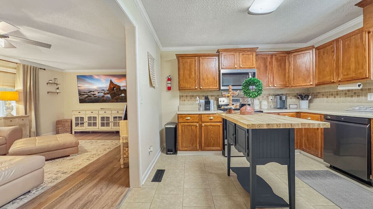 Photo of Kitchen in Skyland Park