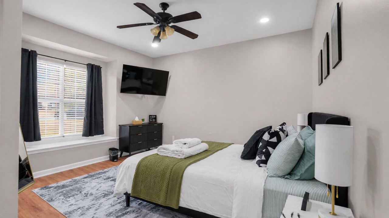 Photo of Bedroom in Gunter Afs