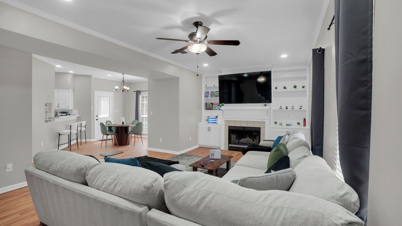 Photo of Livingroom in Gunter Afs
