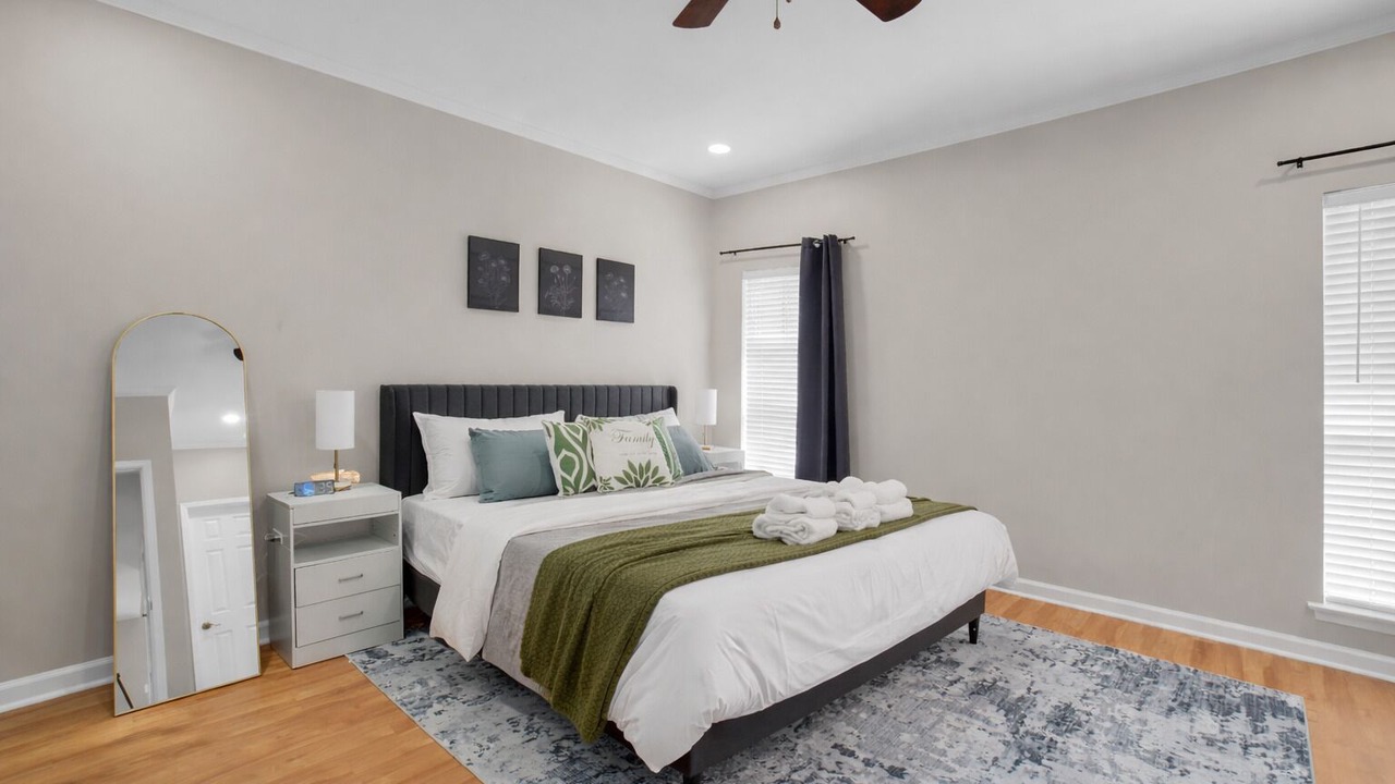 Photo of Bedroom in Gunter Afs