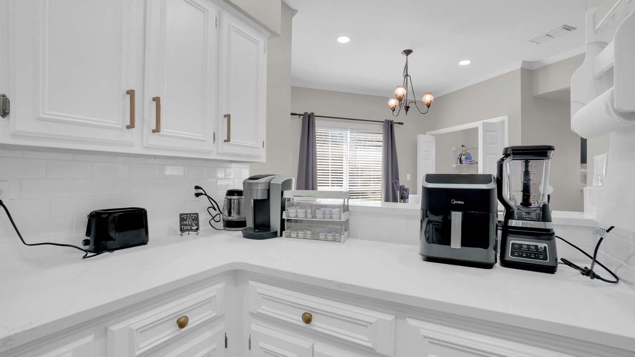 Photo of Kitchen in Gunter Afs
