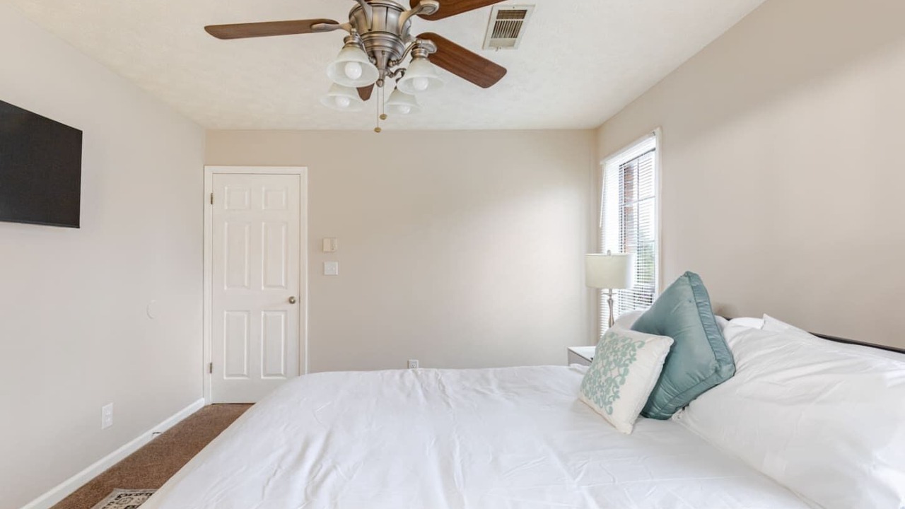 Photo of Bedroom in Gunter Afs