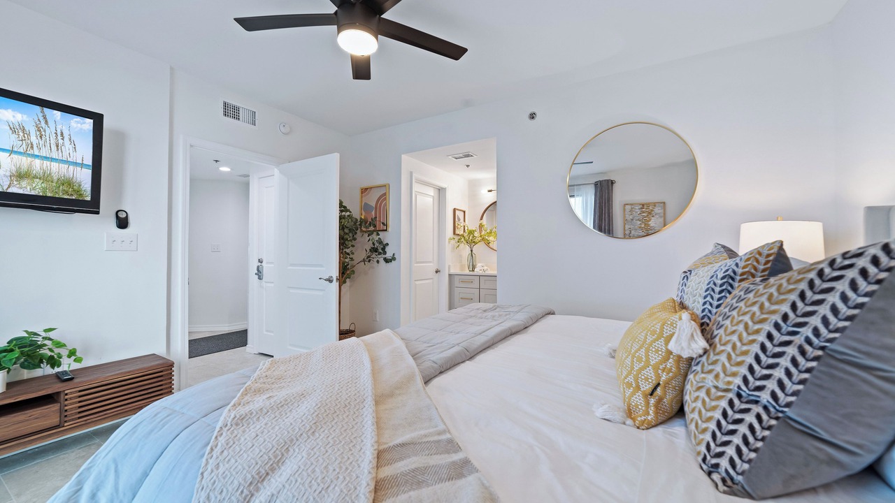 Photo of Bedroom in Orange Beach