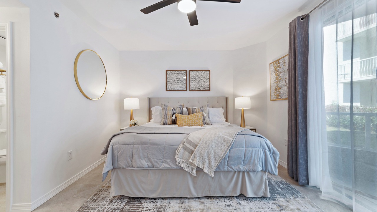 Photo of Bedroom in Orange Beach