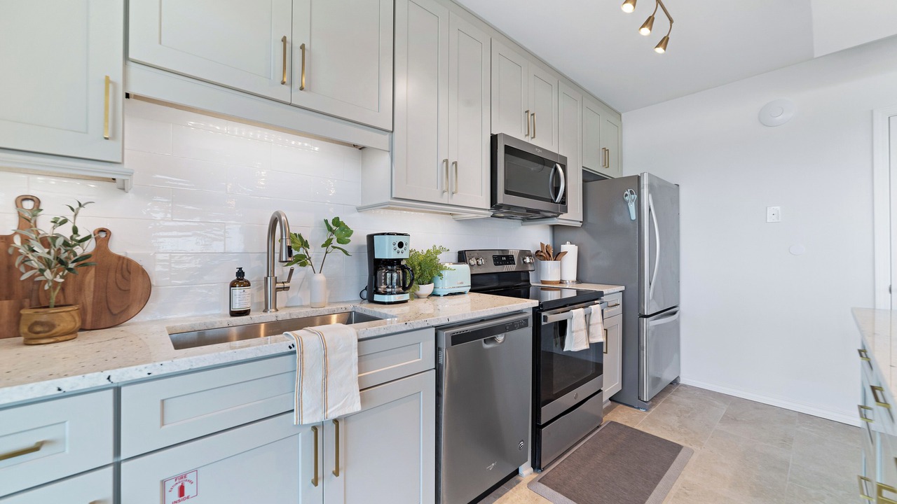 Photo of Kitchen in Orange Beach