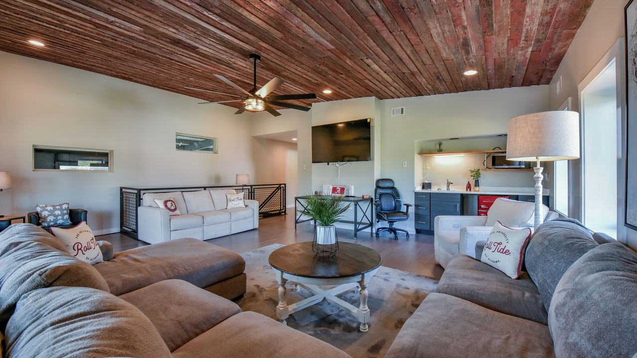 Photo of Livingroom in Tuscaloosa