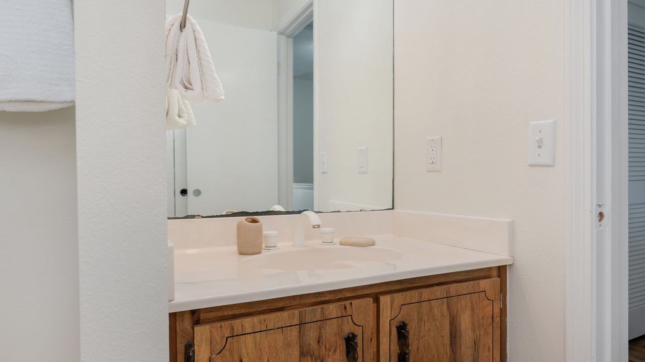 Photo of Bathroom in Navarre Beach