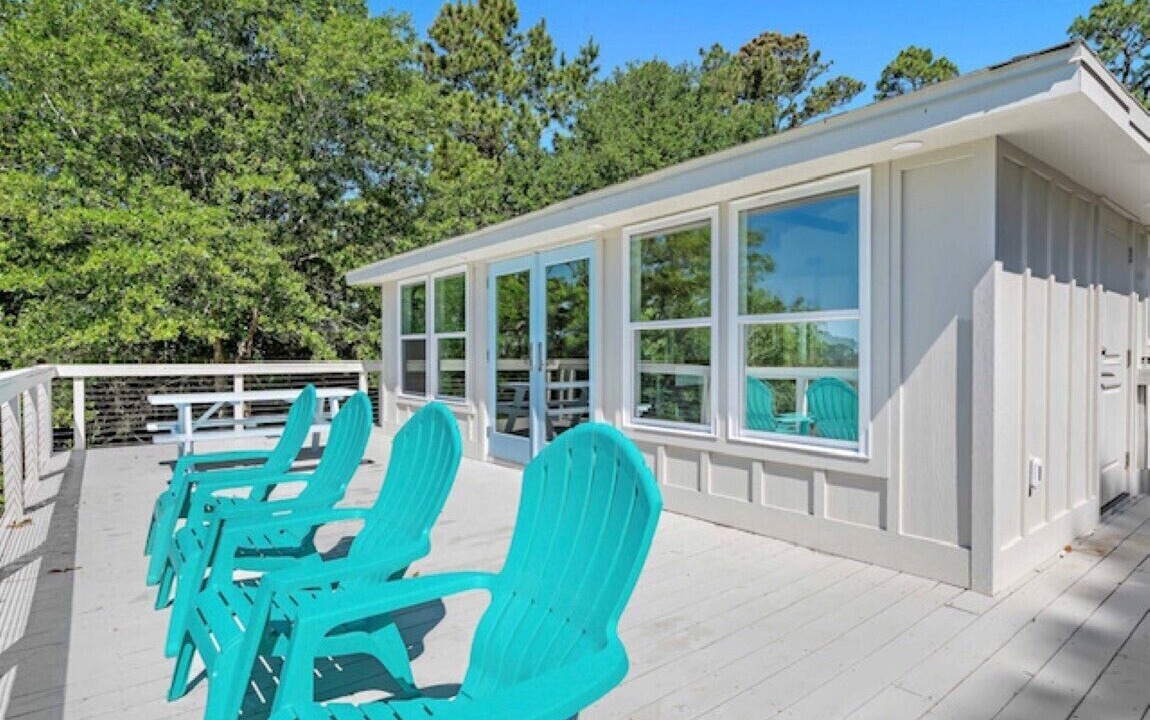 Photo of Patio Balcony in Gulf Shores