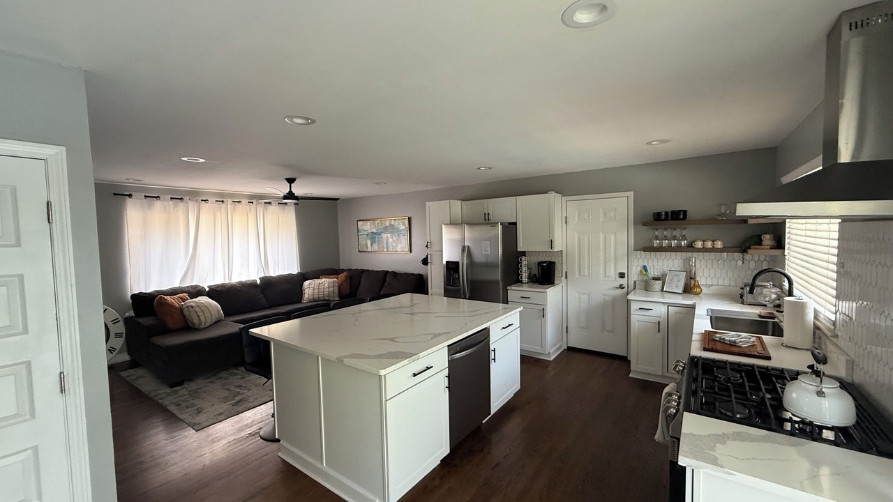Photo of Kitchen in Clinton Township