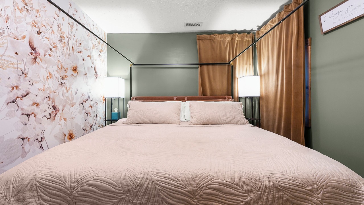 Photo of Bedroom in Clanton