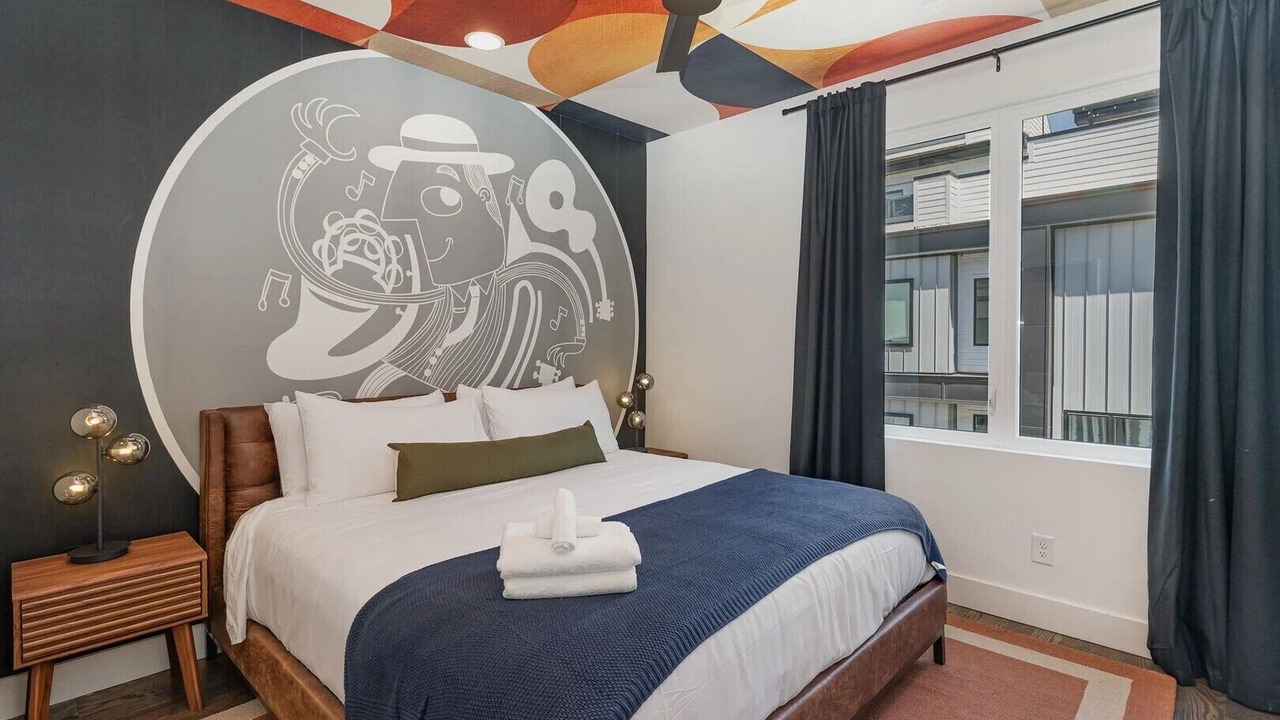 Photo of Bedroom in Katie Hill Neighborhood