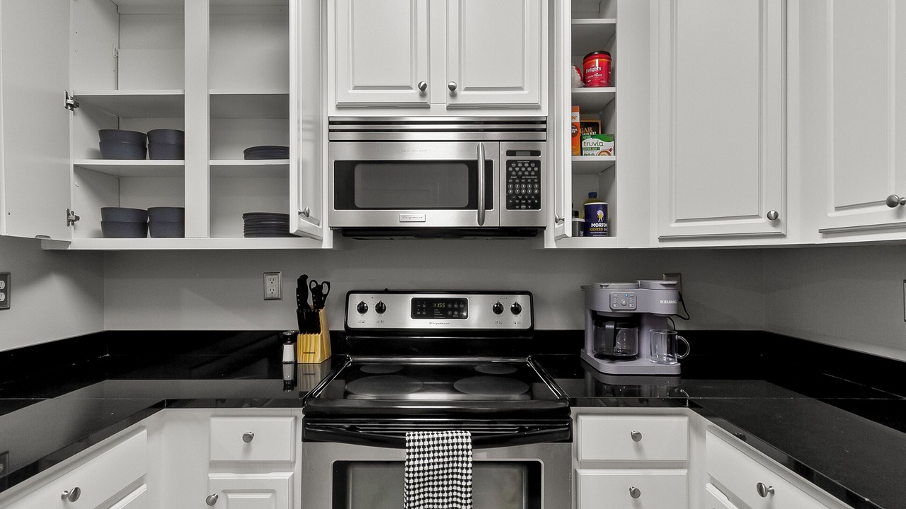 Photo of Kitchen in Tuscaloosa