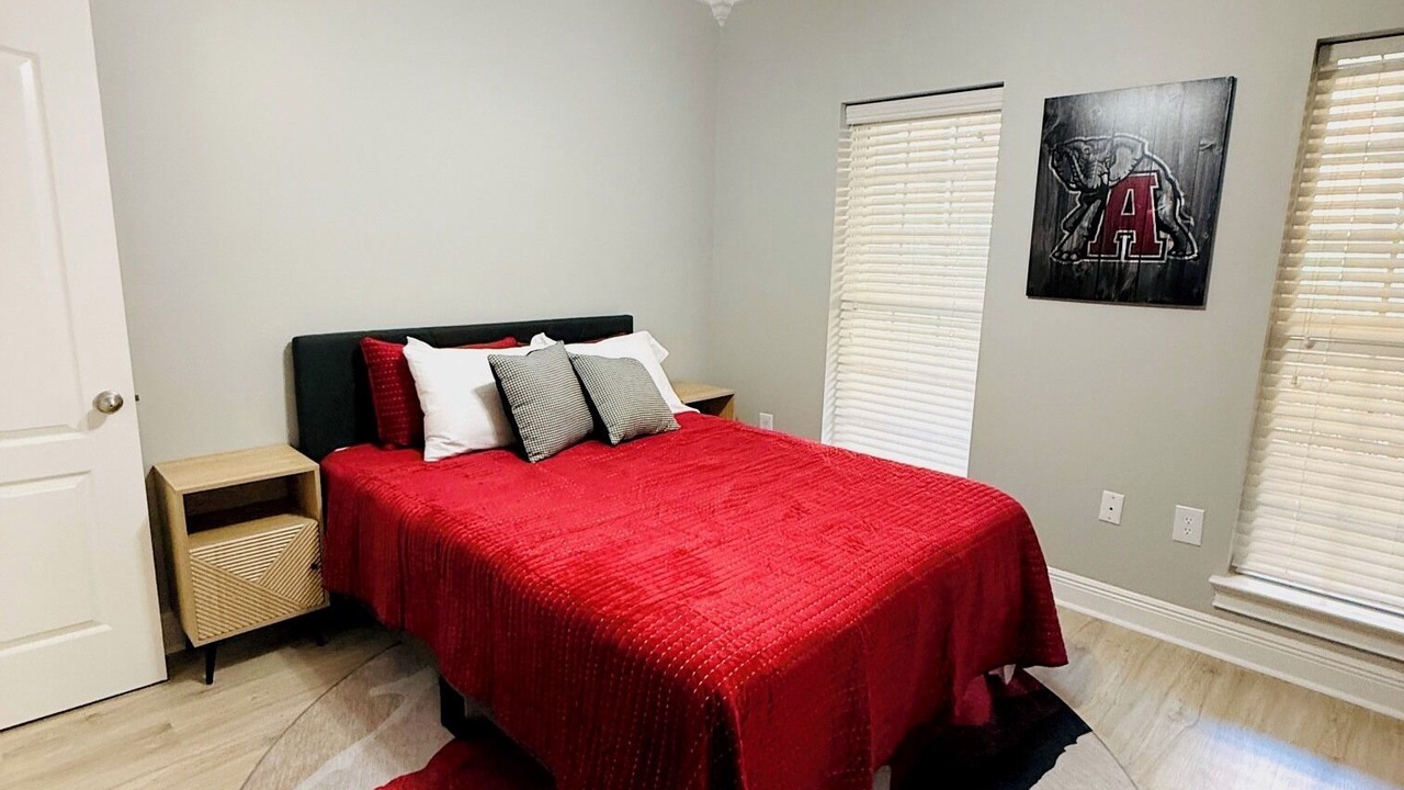 Photo of Bedroom in Tuscaloosa