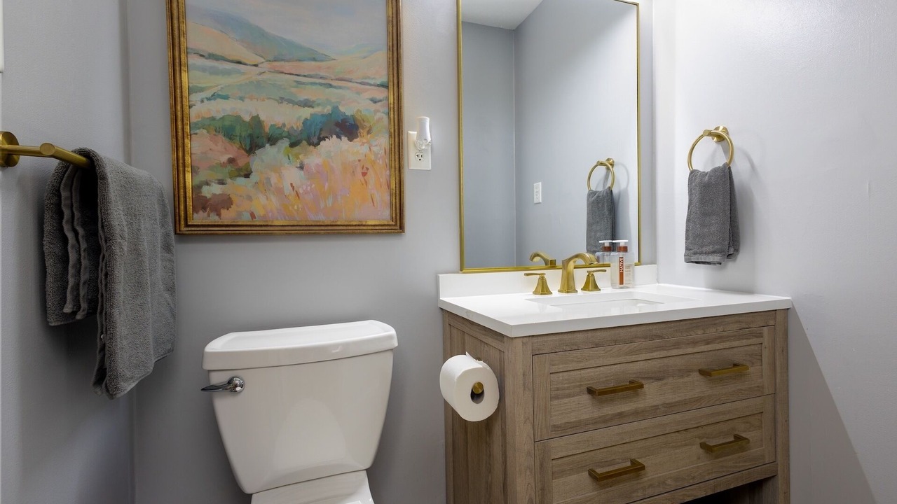 Photo of Bathroom in Homewood