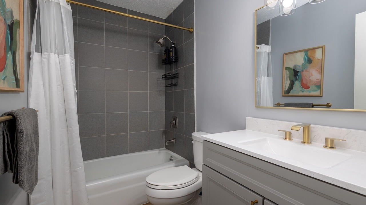 Photo of Bathroom in Homewood
