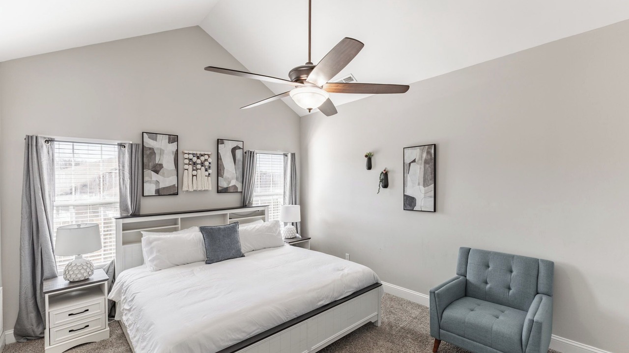 Photo of Bedroom in Madison
