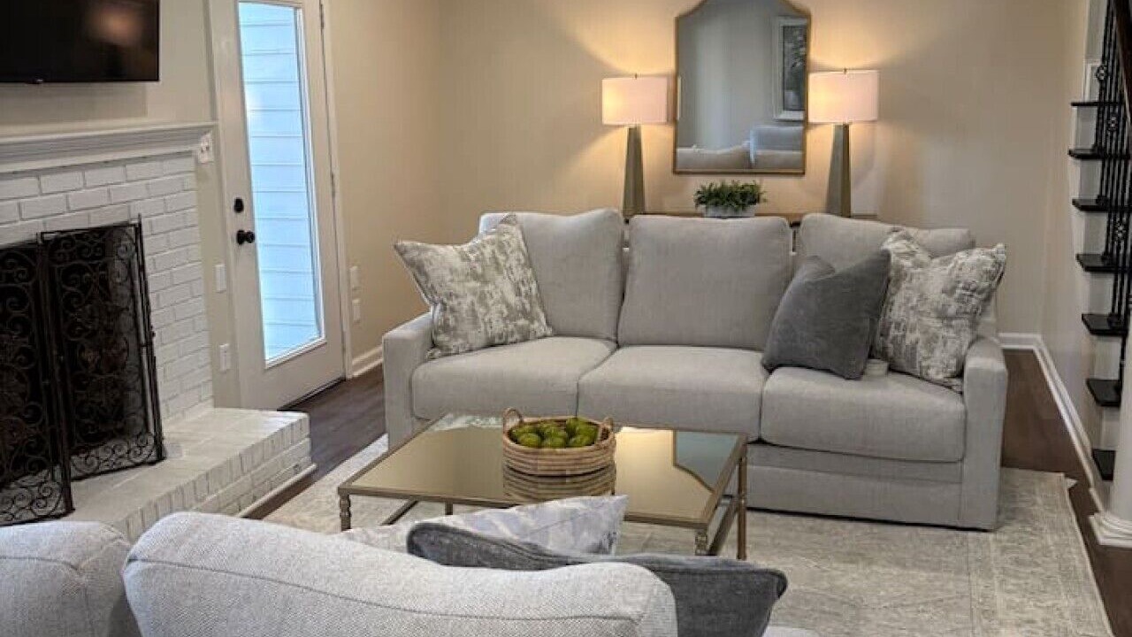Photo of Livingroom in Crestline Heights