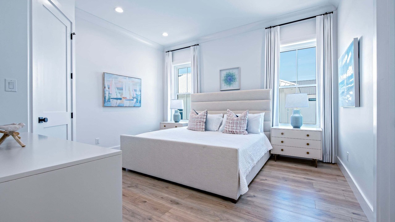 Photo of Bedroom in Southpointe