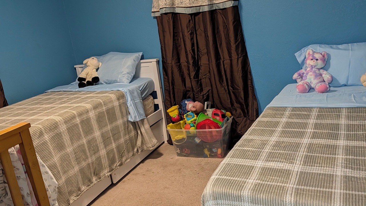 Photo of Bedroom in Eclectic