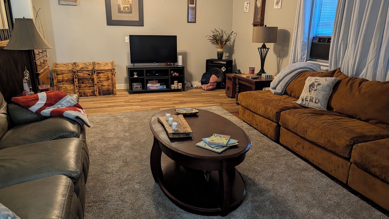Photo of Livingroom in Eclectic