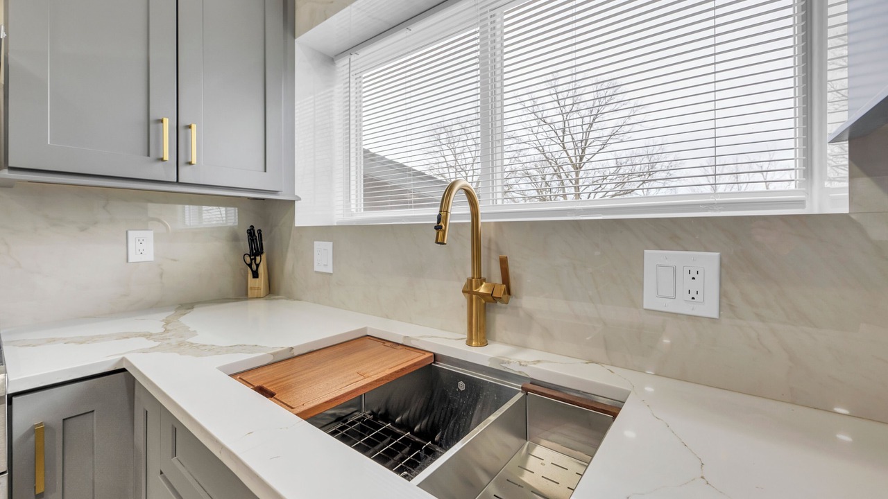 Photo of Kitchen in Farmington Hills