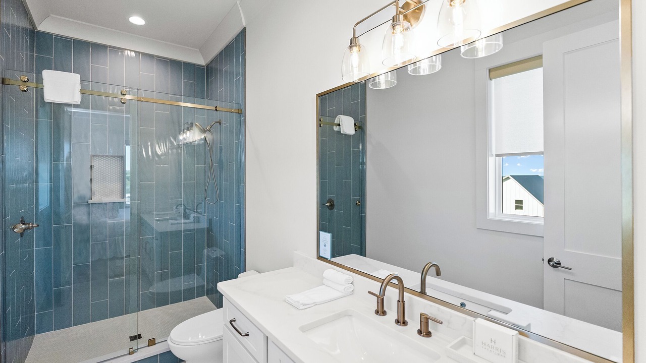 Photo of Bathroom in Southpointe