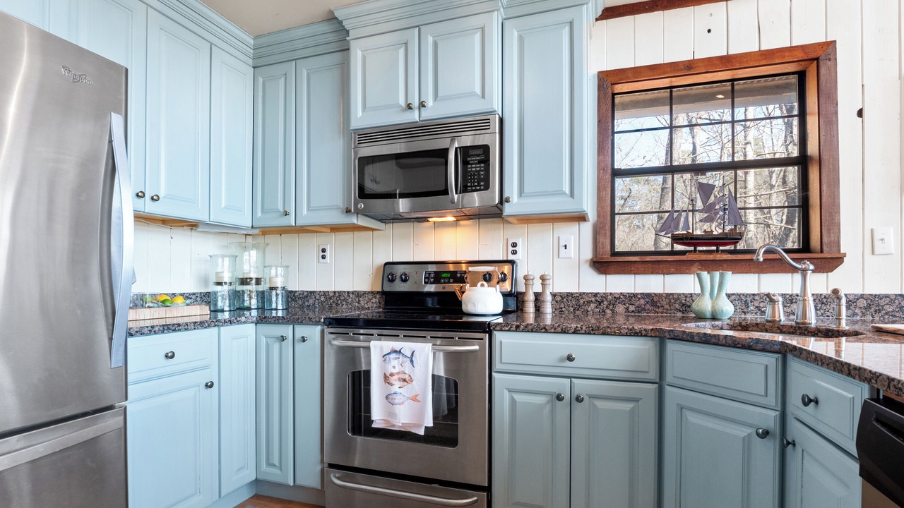 Photo of Kitchen in Crane Hill